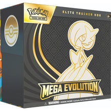 Load image into Gallery viewer, Pokémon TCG : Mega Evolution - Elite Trainer box
