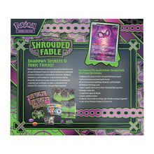 Load image into Gallery viewer, Pokémon: Scarlet & Violet: Shrouded Fable - Elite Trainer Box
