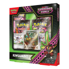 Load image into Gallery viewer, Pokémon: Scarlet & Violet 6.5: Shrouded Fable - Illustration Rare Collection