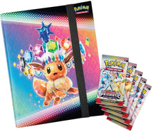 Load image into Gallery viewer, Pokémon TCG: Scarlet & Violet—Prismatic Evolutions Binder Collection