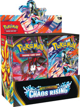 Load image into Gallery viewer, Pokémon: Mega Evolution—Chaos Rising: Booster box