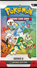 Load image into Gallery viewer, Pokémon: First Partner Booster Collection #2