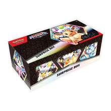 Load image into Gallery viewer, Pokémon TCG: Scarlet & Violet—Prismatic Evolutions Surprise Box