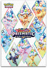 Load image into Gallery viewer, Pokémon TCG: Scarlet & Violet—Prismatic Evolutions Poster Collection