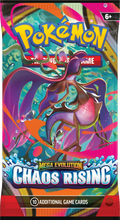 Load image into Gallery viewer, Pokémon: Mega Evolution—Chaos Rising: Booster box