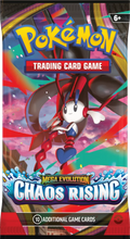 Load image into Gallery viewer, Pokémon: Mega Evolution—Chaos Rising: Booster box
