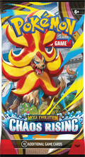 Load image into Gallery viewer, Pokémon: Mega Evolution—Chaos Rising: Booster box