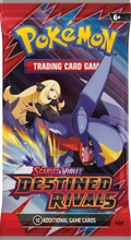 Load image into Gallery viewer, Pokemon TCG Scarlet & Violet 10 - Destined Rivals Booster box