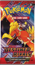 Load image into Gallery viewer, Pokemon TCG Scarlet & Violet 10 - Destined Rivals Booster box