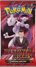 Load image into Gallery viewer, Pokemon TCG Scarlet & Violet 10 - Destined Rivals Booster box