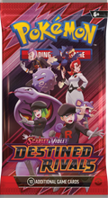Load image into Gallery viewer, Pokemon TCG Scarlet & Violet 10 - Destined Rivals Booster box