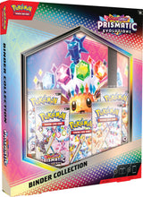 Load image into Gallery viewer, Pokémon TCG: Scarlet & Violet—Prismatic Evolutions Binder Collection