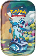 Load image into Gallery viewer, Pokémon TCG: Scarlet & Violet—Prismatic Evolutions Mini Tin