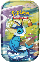 Load image into Gallery viewer, Pokémon TCG: Scarlet & Violet—Prismatic Evolutions Mini Tin