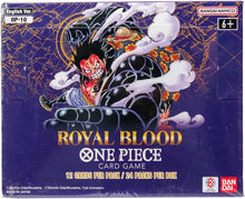 Load image into Gallery viewer, One Piece TCG : OP-10 - ROYAL BLOOD