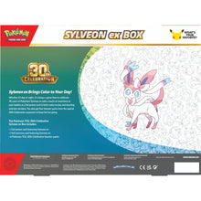 Load image into Gallery viewer, Pokémon TCG 30th Celebration - ex Box (Sylveon)