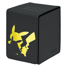 Load image into Gallery viewer, Ultra Pro: Pokémon Elite Series: Pikachu Alcove Deck Box