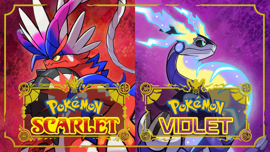 Pokémon Scarlet & Violet