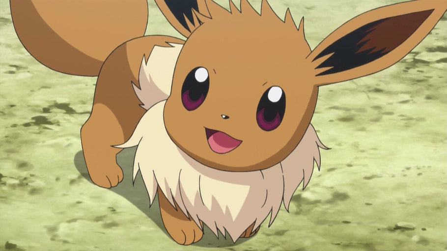 QUICK POKÉDEX : ALL ABOUT EEVEE