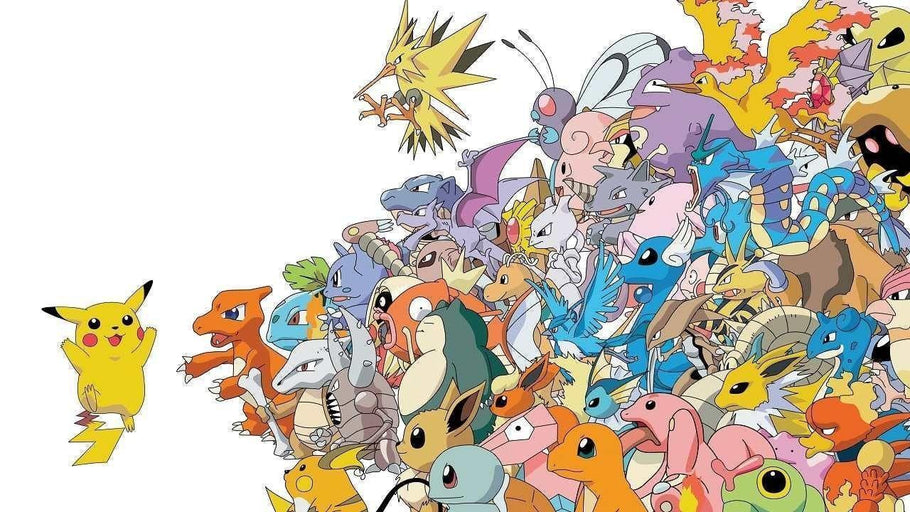 The Original 151 Pokémon: An Enduring Legacy