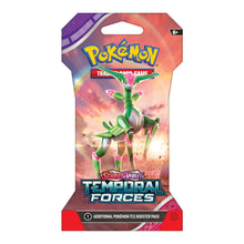 Load image into Gallery viewer, Pokémon: Scarlet &amp; Violet 5: Temporal Forces - Sleeved Boosters
