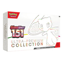 Load image into Gallery viewer, Pokémon: Scarlet &amp; Violet - 151 Mew Ultra Premium Collection
