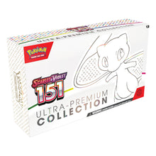 Load image into Gallery viewer, Pokémon: Scarlet &amp; Violet - 151 Mew Ultra Premium Collection
