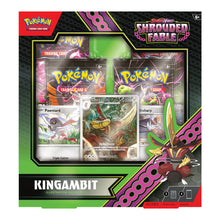 Load image into Gallery viewer, Pokémon: Scarlet &amp; Violet 6.5: Shrouded Fable - Illustration Rare Collection

