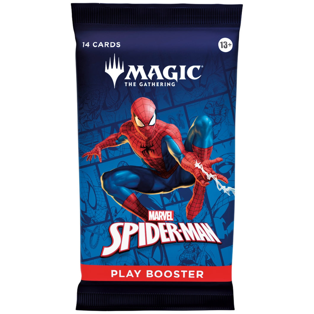Magic: The Gathering – Marvel’s Spider-Man Play Booster