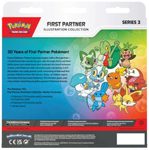 Load image into Gallery viewer, Pokémon: First Partner Booster Collection #3
