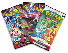 Load image into Gallery viewer, Pokémon: First Partner Booster Collection #3
