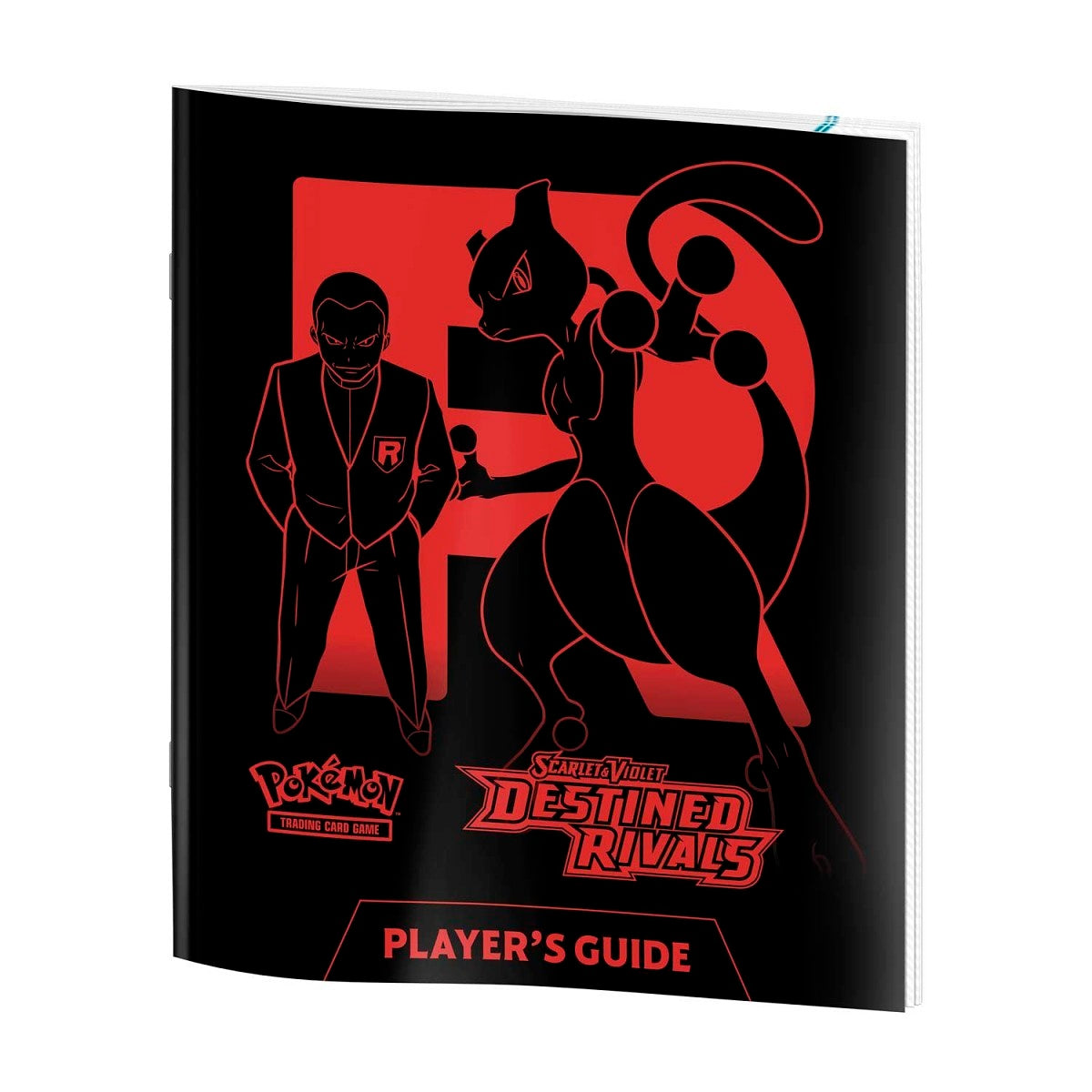 Pokemon TCG : Scarlet & Violet 10 - Destined Rivals Elite Trainer