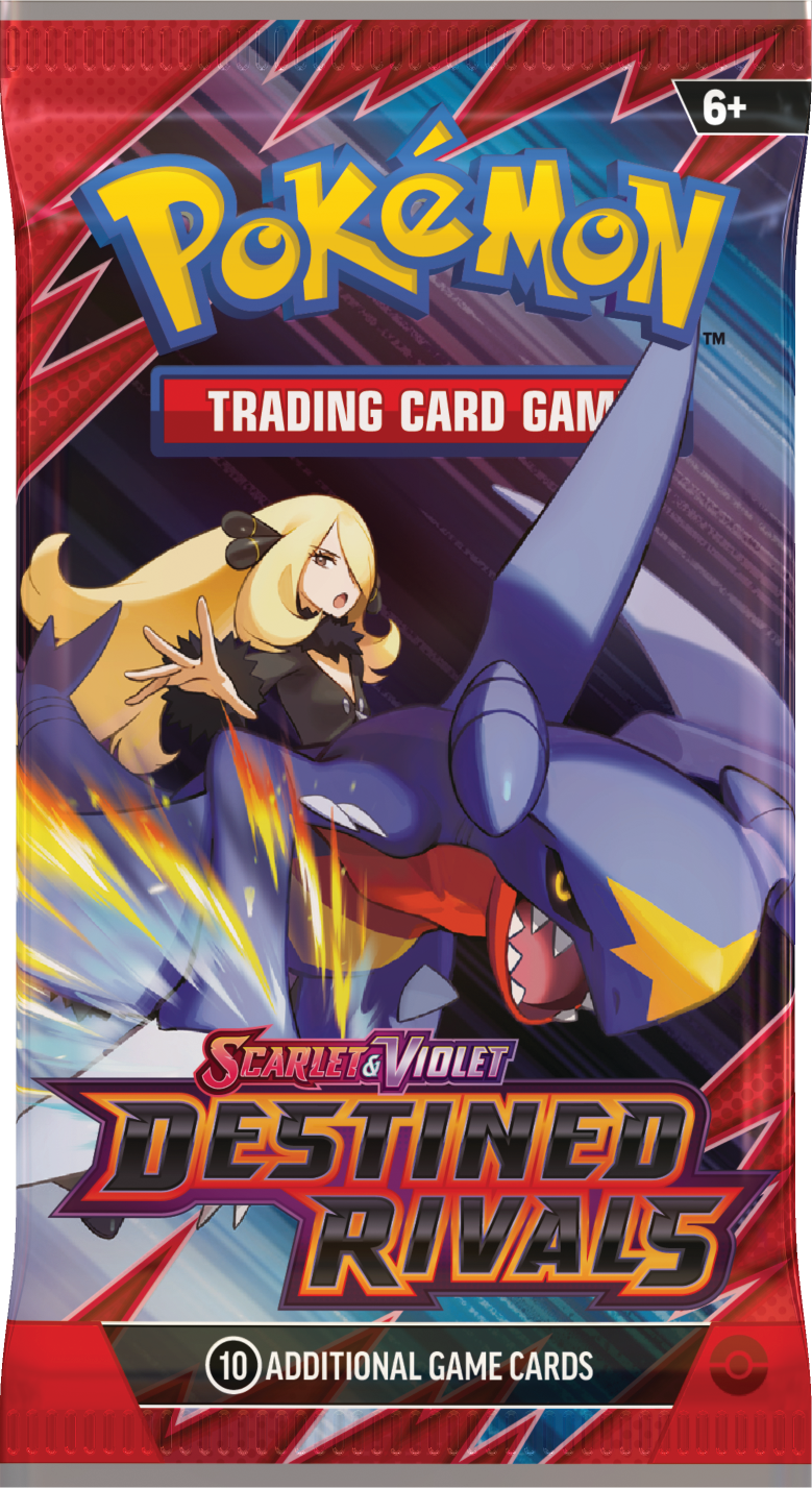 Pokemon TCG Scarlet & Violet 10 - Destined Rivals Booster box
