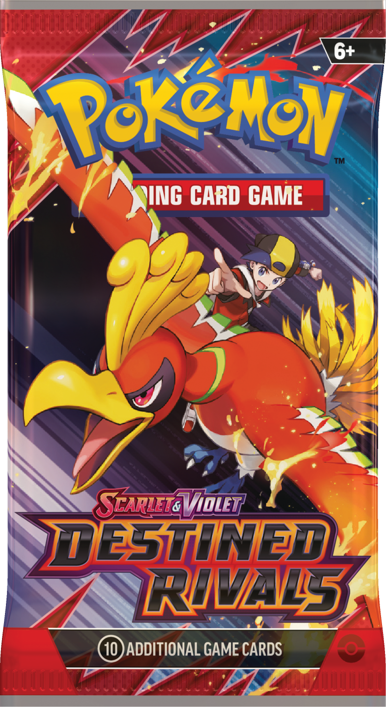 Pokemon TCG Scarlet & Violet 10 - Destined Rivals Booster box