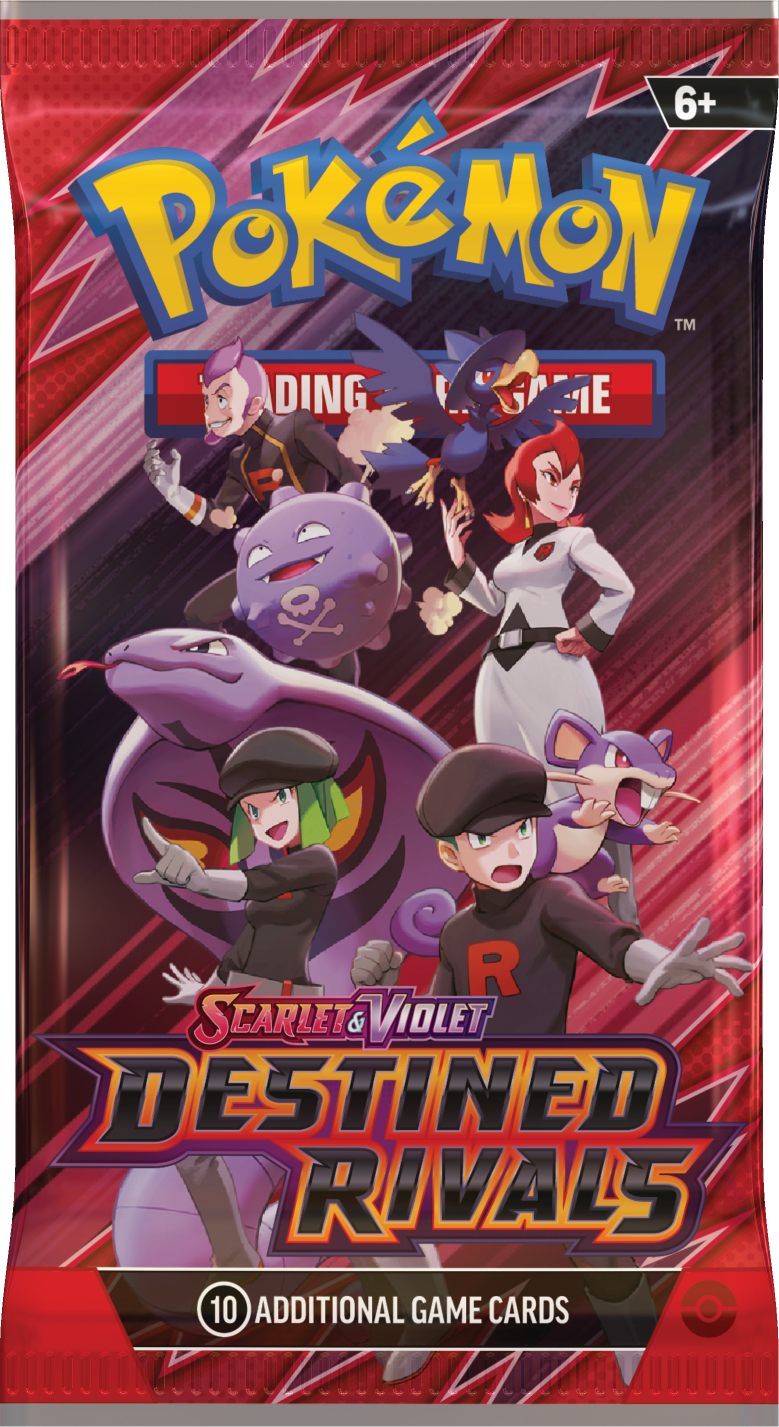 Pokemon TCG Scarlet & Violet 10 - Destined Rivals Booster box