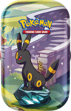 Load image into Gallery viewer, Pokémon TCG: Scarlet &amp; Violet—Prismatic Evolutions Mini Tin
