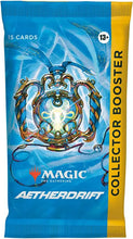 Load image into Gallery viewer, Magic The Gathering : AETHERDRIFT Collector Booster - Booster Box (12 Packs)
