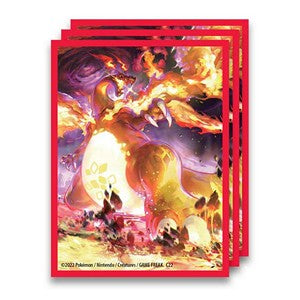 Charizard Ultra Premium Collection SLEEVES 65ct