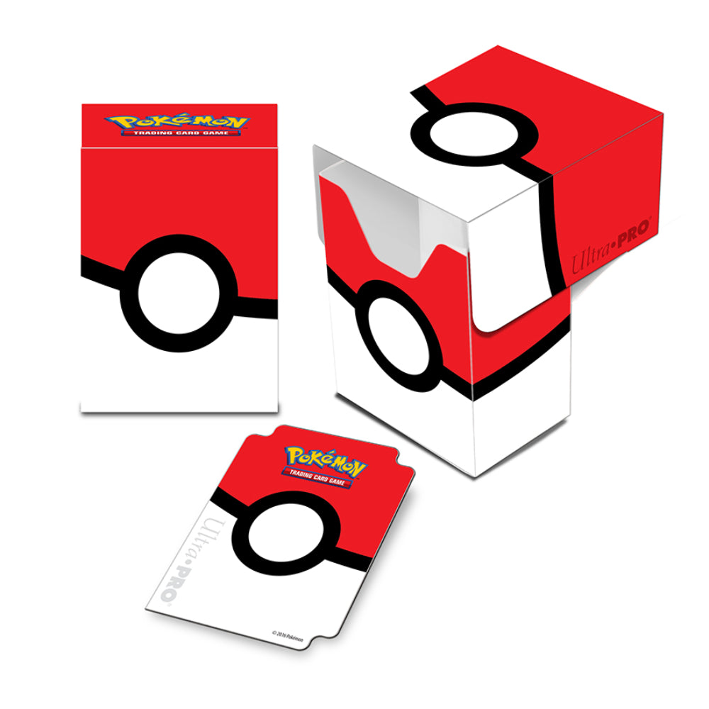 Ultra Pro: Pokémon Poké Ball Deck Box