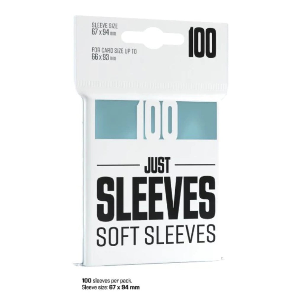 Just Sleeves - Soft Sleeves